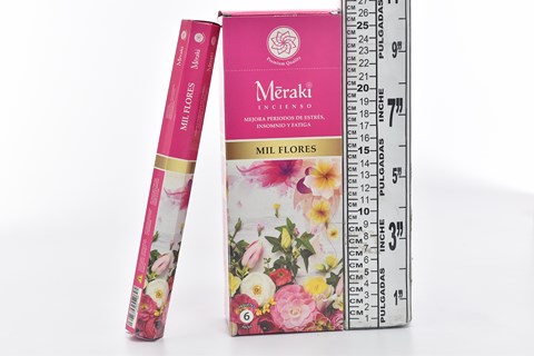 NM INCENSE THOUSAND FLOWERS MRK-I37 