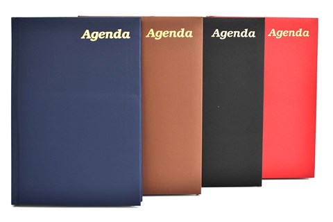 NM DIARY 2024 194 SHEETS AGDA- 