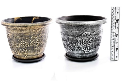 NM FLOWER POT 30*36 CM 50417 