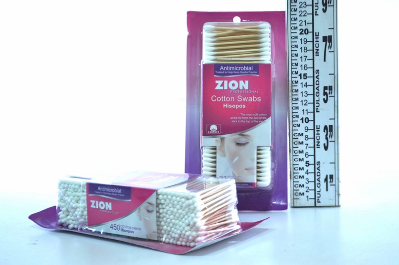 NM COTTON BUDS 450PCS ZN-137 