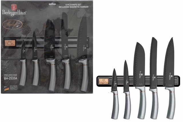 NM KNIFE SET 6 PCS BH-2533 