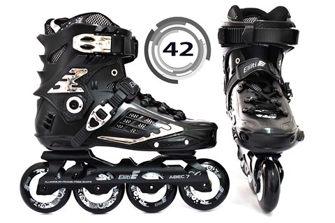 NM ROLLER SKATES EL-8-42 