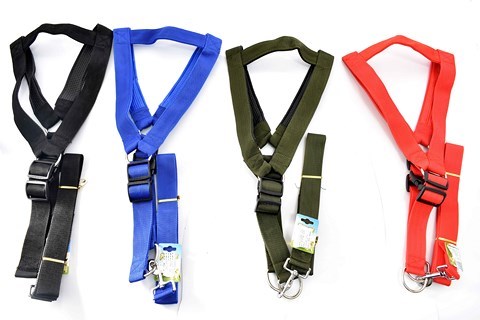 NM PET CHEST STRAP 4.0MASC-57 