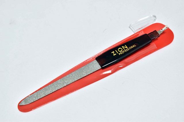 NM NAIL FILE METAL ZN-302 