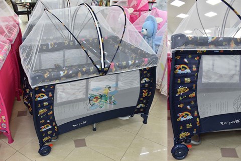 NM BABY PLAY PEN LP-005-53 