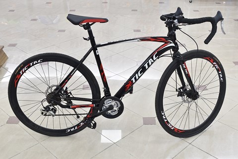 NM RACING BIKE 700C-48-RED 