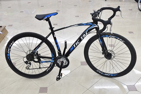 NM RACING BIKE 700C-52-BLUE 