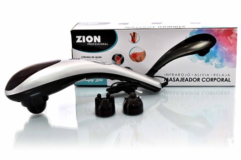 NM NECK MASSAGER ZN-419 