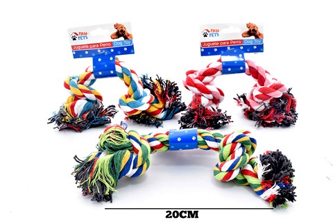 NM PET ROPE 35CM PAW-1111 