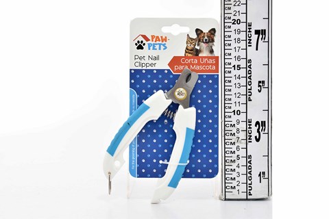 NM PET NAIL CLIPPER PAW-1096 