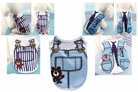 NM PET VEST PAW-1162 