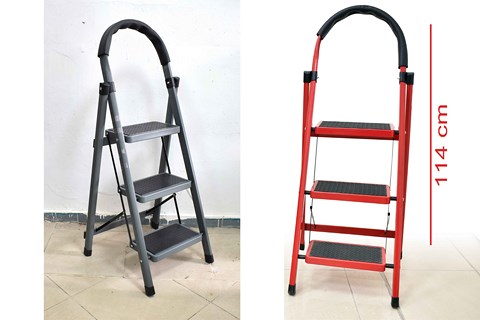 NM LADDER FOLDING 3STEP XT-3TD 