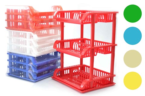 NM PLATE RACK 80025 