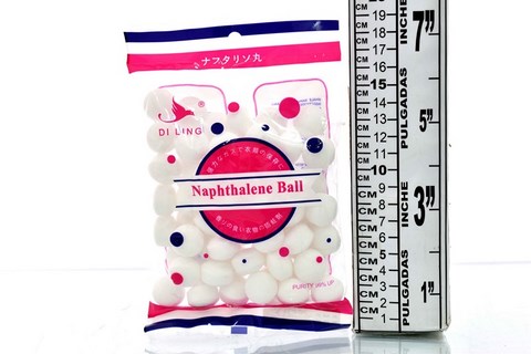 NM NAPHTALENE BALLS 225G 83121 