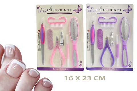 NM MANICURE SET 84772 