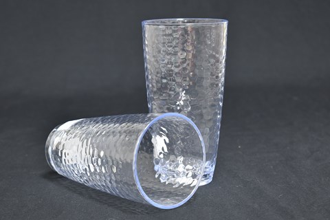 NM PLASTIC CUP W/STRAW 84922 