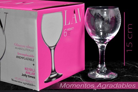 NM LAV GLASS LIQUOR LV-MIS549F 