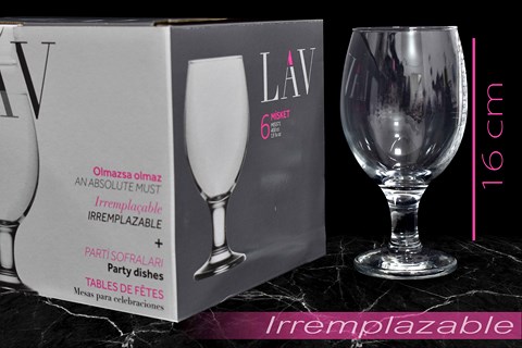 NM LAV GLASS LIQUOR LV-MIS571F 