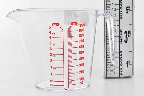 NM MEASURING CUP SC-376 