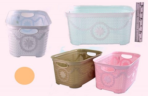 NM LAUNDRY BASKET ASD-160 