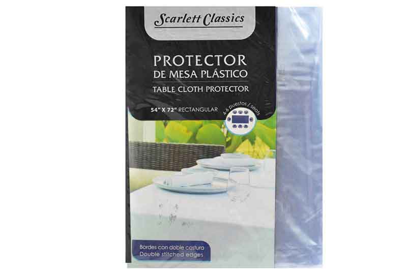 NM TABLE CLOTH CLEAR PRO TC-151 