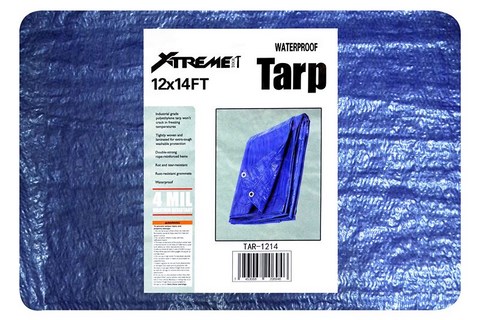 NM TARPAULINE 12X14FT TAR-1214 