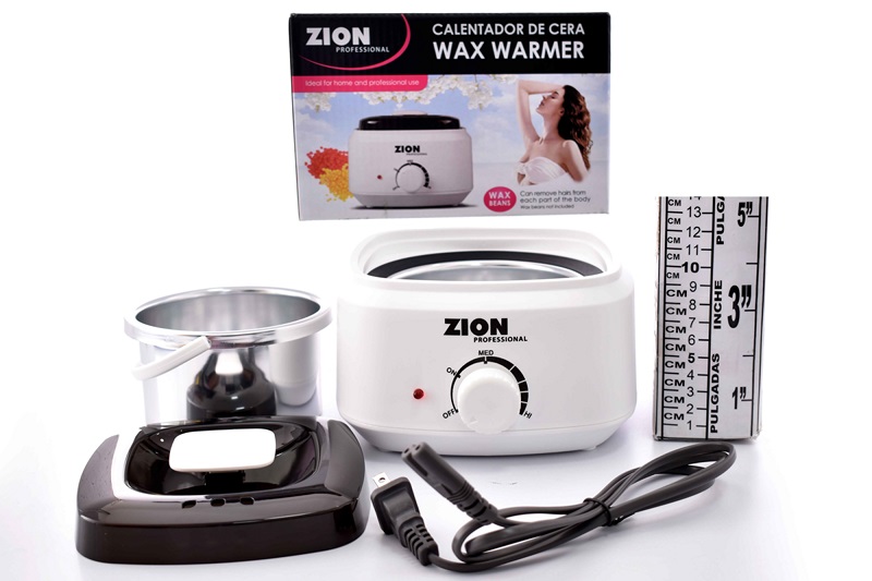 NM WAX WARMER ZN-255 