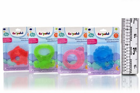 NM TEETHER WATER FILLED LP9717 