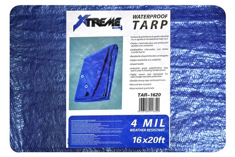 NM TARPAULINE 16x20ft TAR-1620 