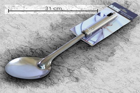 NM STEEL SPOON 51743 