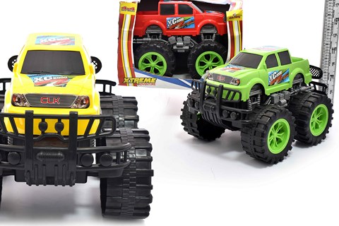 NM TOY FICTION CAR CLK-308 