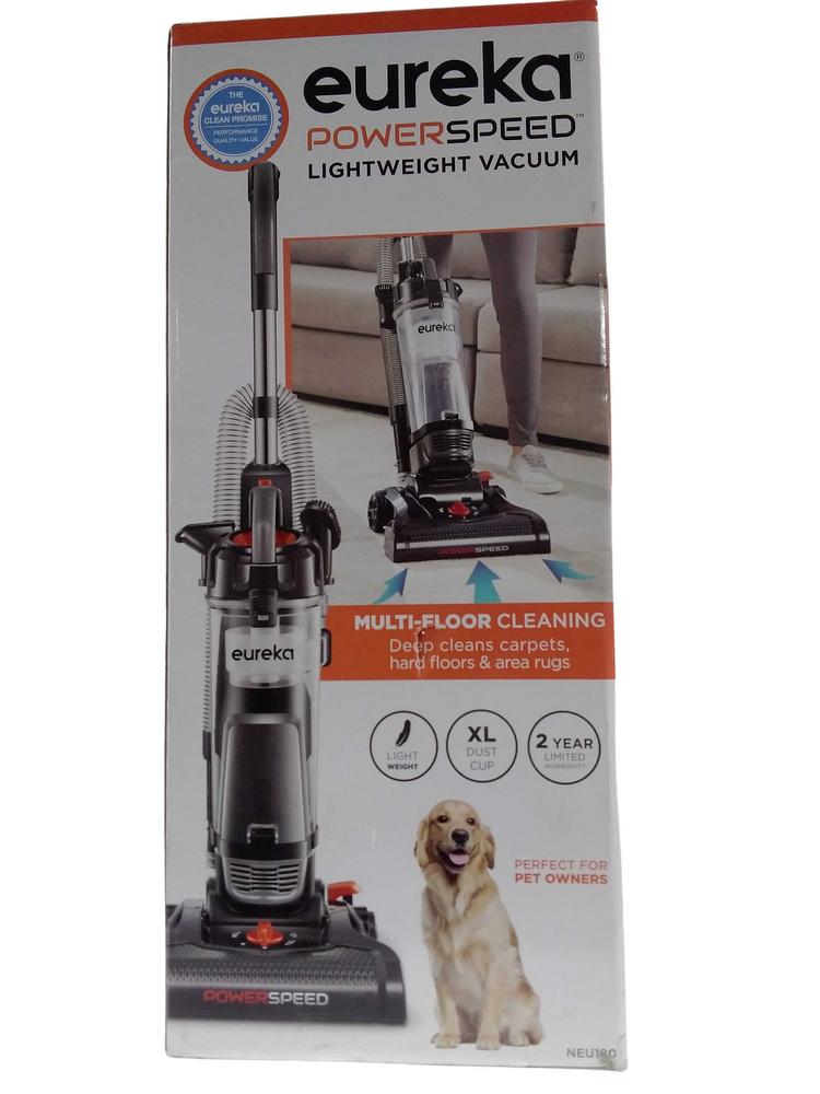 EUREKA VACCUM CLEANER NEU180 1PC