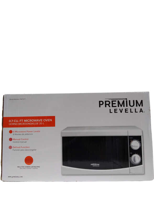 PREMIUM MICROWAVE PM7077 0.7CU 1PC