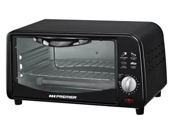 PREMIER TOASTER OVEN .31CU ED7417 1PC