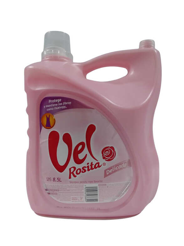 VEL ROSITA DET PINK 8.5L 1PC