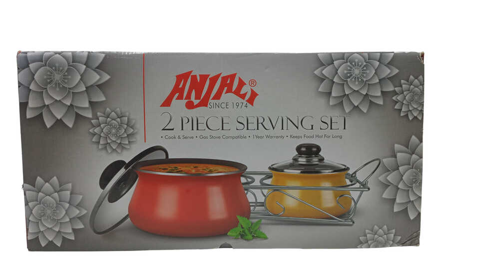 ANJALI LABELA HANDI NON STICK SR SE 1PC