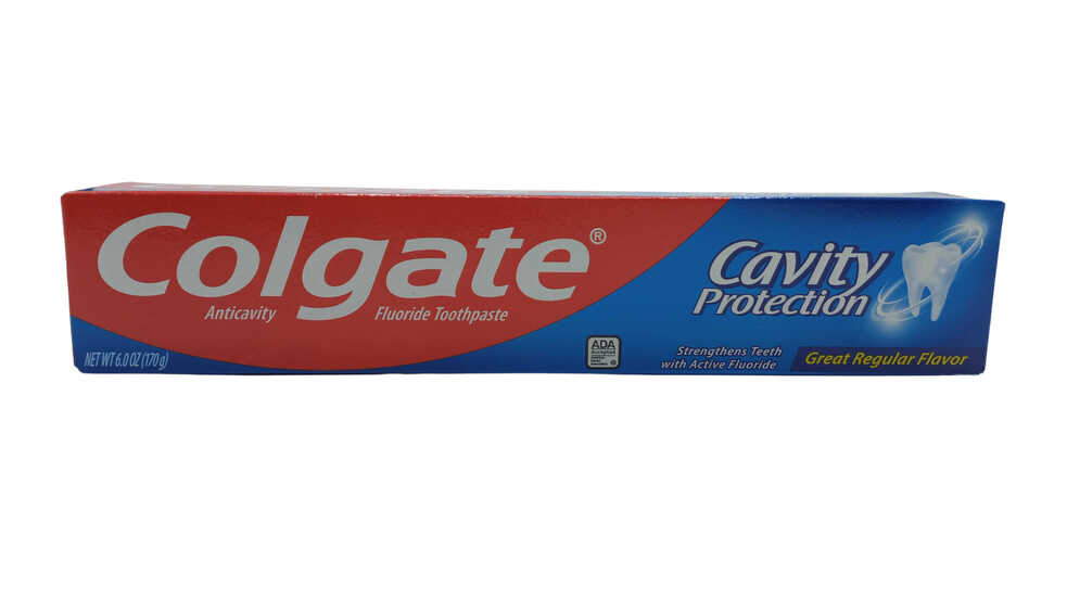 COLGATE TOOTH PASTE GRF  24X6OZ