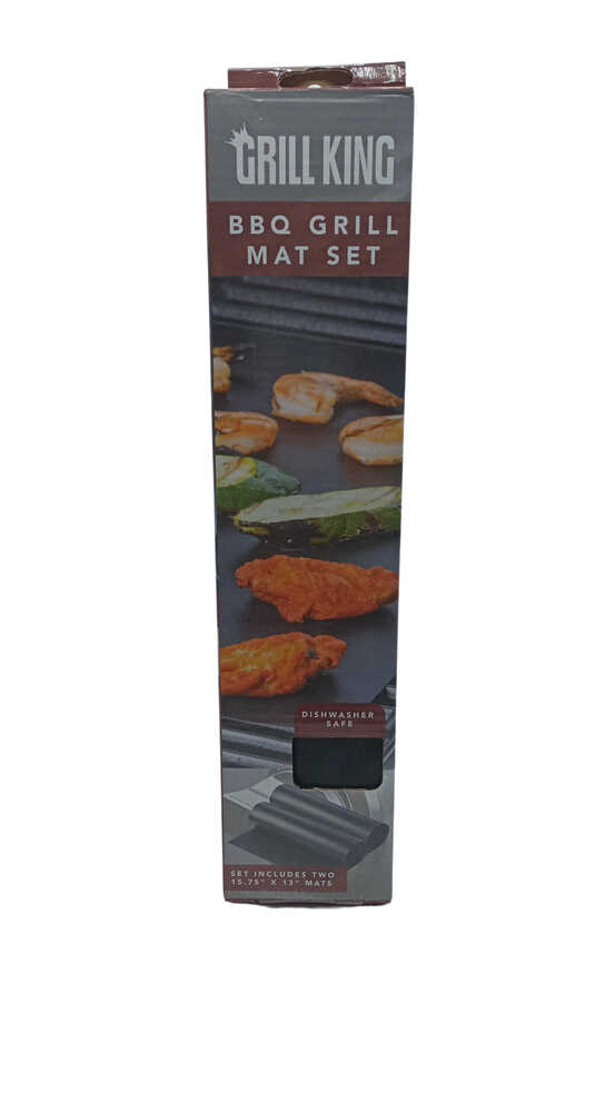 CHW GRILL KING BBQ MAT 1PC