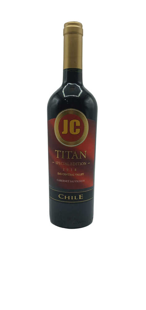 JC RED WINE CABERNET SAV  6X750ML