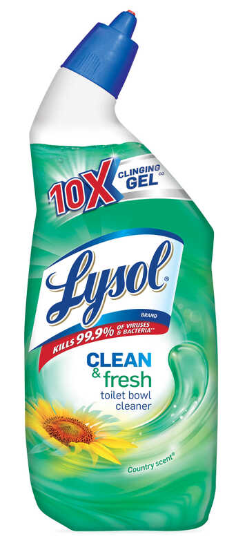 LYSOL BOWL CLEANER CNT SNT  9X24OZ