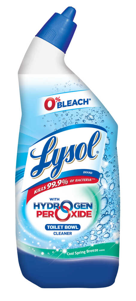 LYSOL BOWL CLEANER CL SPRG  9X24OZ