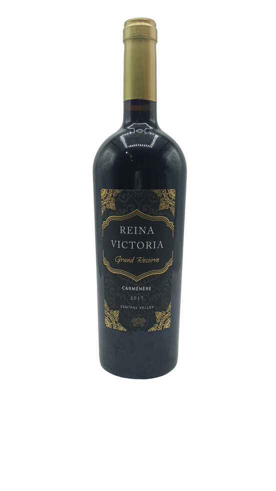 REINA VICTORIA G.R CARMENERE 2017  6X750ML