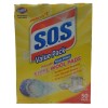 SOS SOAP STEEL PADS 50CT 1PC