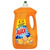 AJAX DISH LIQUID ORANGE  4X90OZ