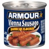 ARMOUR SAUSAGE BARBEQUE  24X5OZ