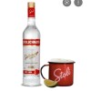 MOSKOVSKAYA VODKA  12X750ML