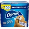 CHARMIN TOILET PAPER BLUE  4X8CT