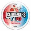 ICE BREAKERS DUO STRAWBERRY 192 CT