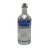 ABSOLUTE VODKA  12X700ML