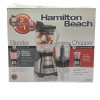 HAMILTON BEACH BLENDER 2SP 700WT GLAS 58149 1PC